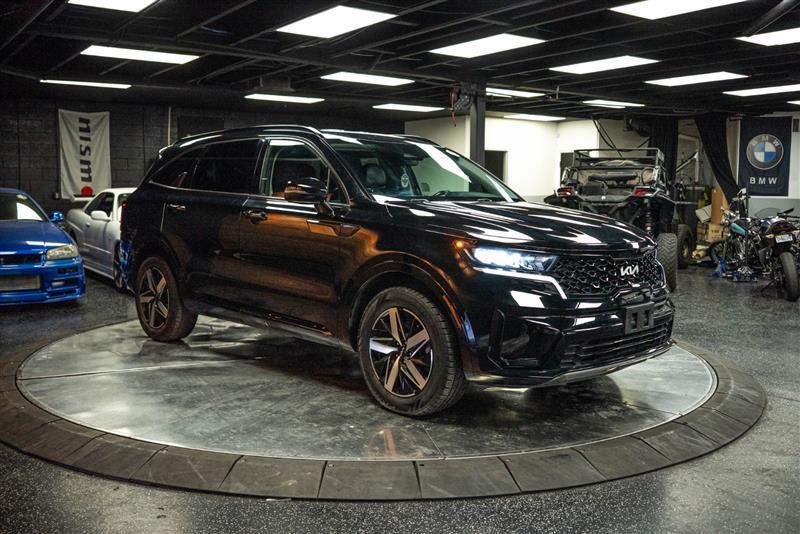 used 2022 Kia Sorento car, priced at $22,776