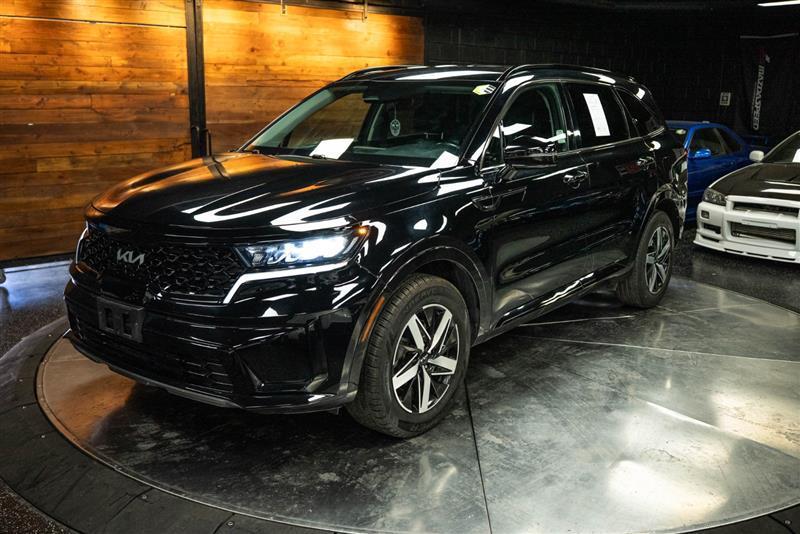 used 2022 Kia Sorento car, priced at $22,776