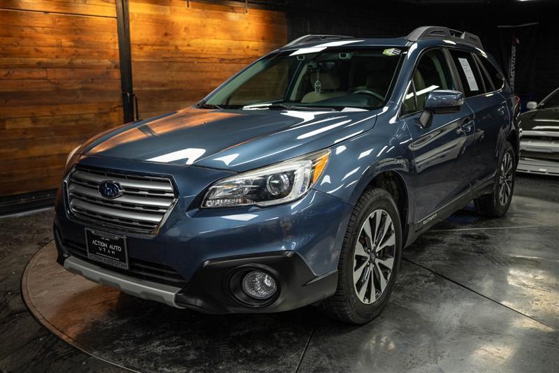 used 2017 Subaru Outback car, priced at $18,995