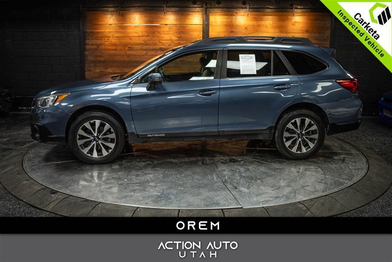 used 2017 Subaru Outback car, priced at $18,995