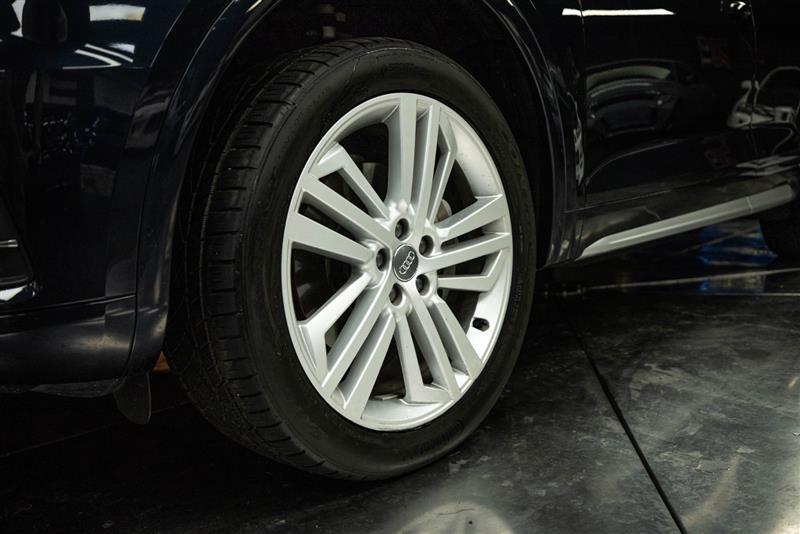 used 2019 Audi Q5 car, priced at $21,095