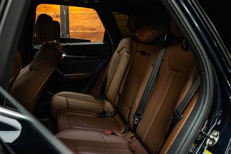 used 2019 Audi Q5 car, priced at $21,095