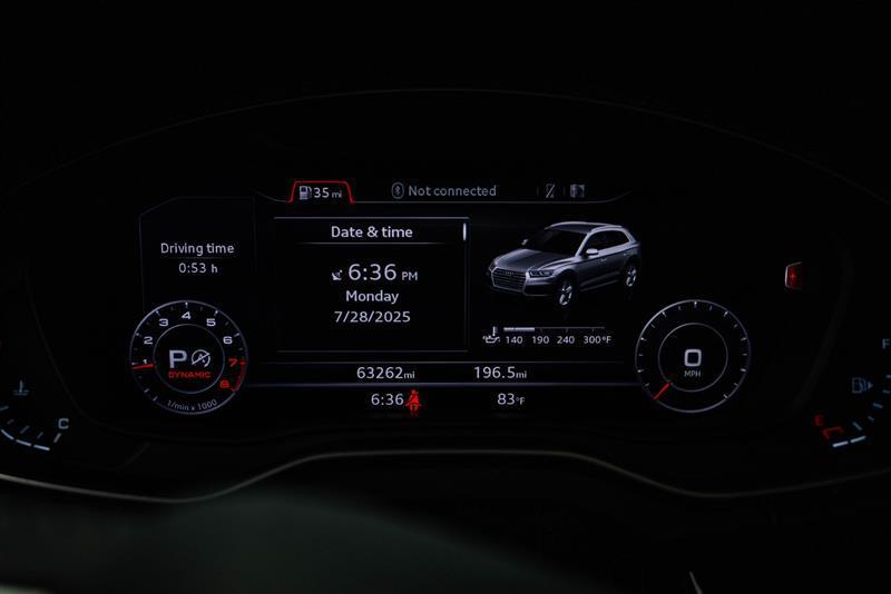 used 2019 Audi Q5 car, priced at $21,095