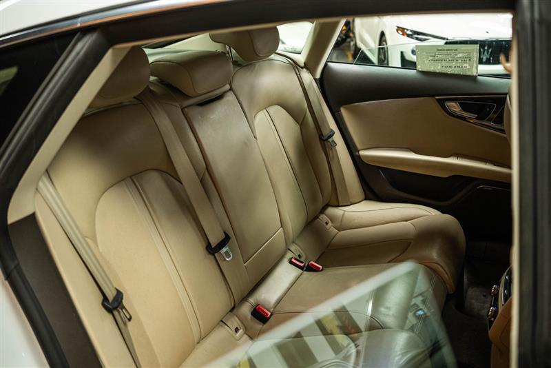 used 2016 Audi A7 car, priced at $21,995