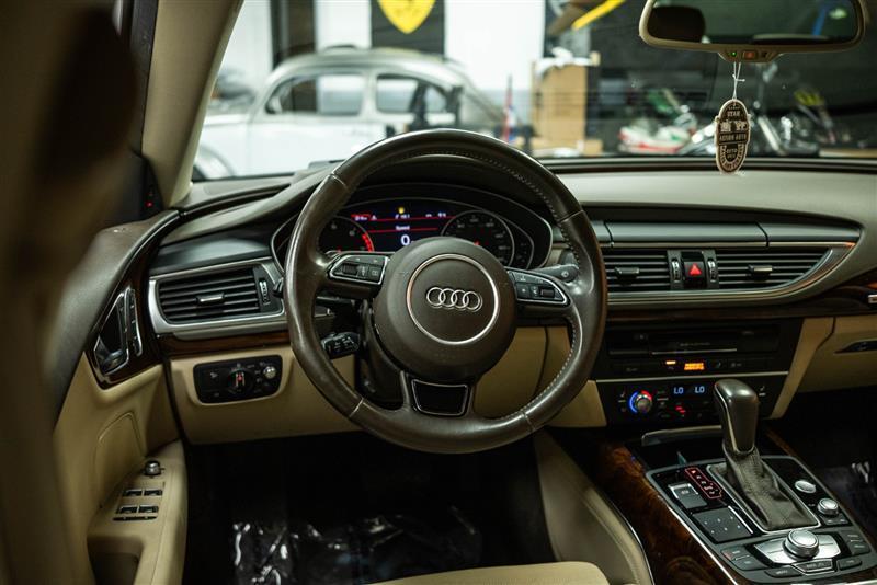 used 2016 Audi A7 car, priced at $21,995