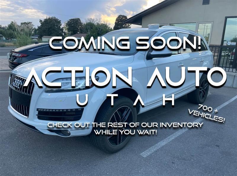used 2014 Audi Q7 car, priced at $9,595
