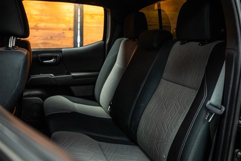 used 2023 Toyota Tacoma car, priced at $38,995