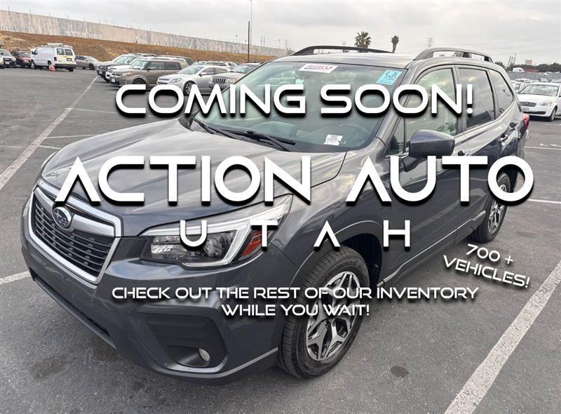 used 2021 Subaru Forester car, priced at $22,995