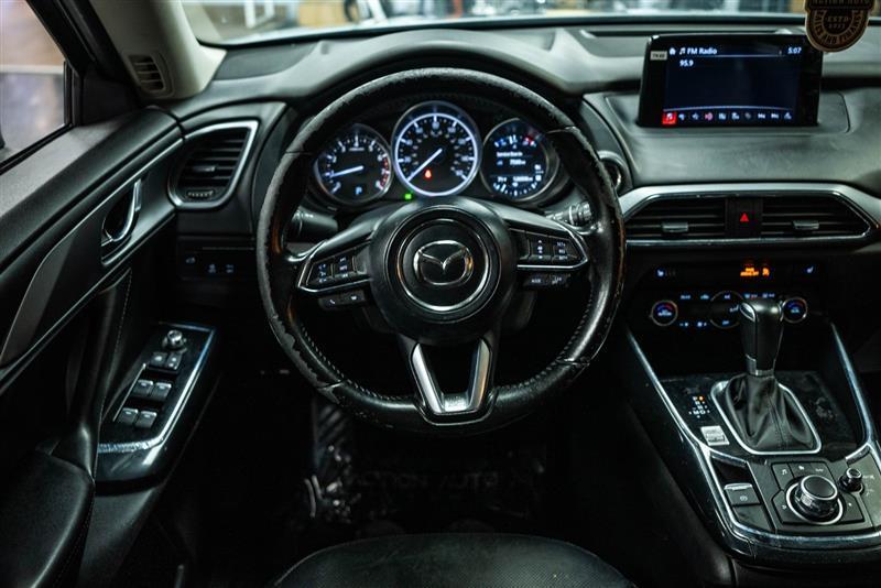 used 2018 Mazda CX-9 car, priced at $14,895