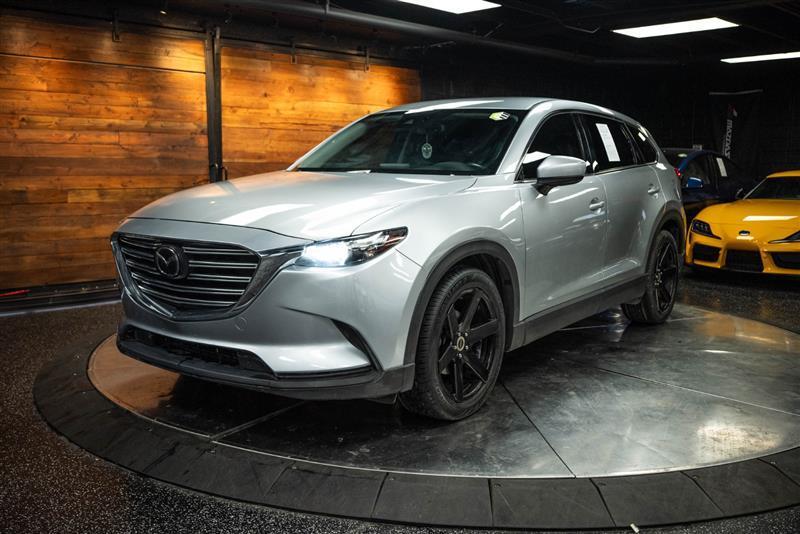 used 2018 Mazda CX-9 car, priced at $14,895