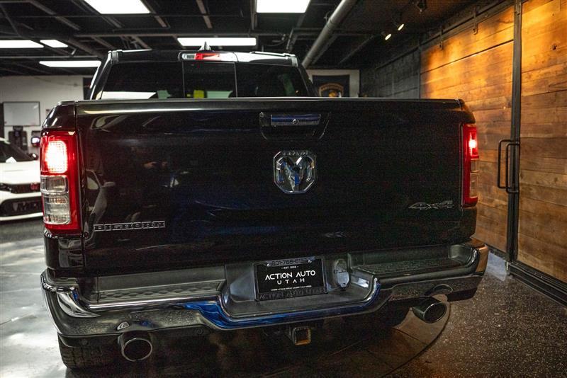 used 2019 Ram 1500 car, priced at $25,995