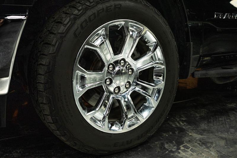 used 2019 Ram 1500 car, priced at $25,995