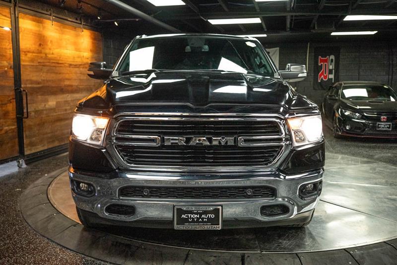 used 2019 Ram 1500 car, priced at $25,995