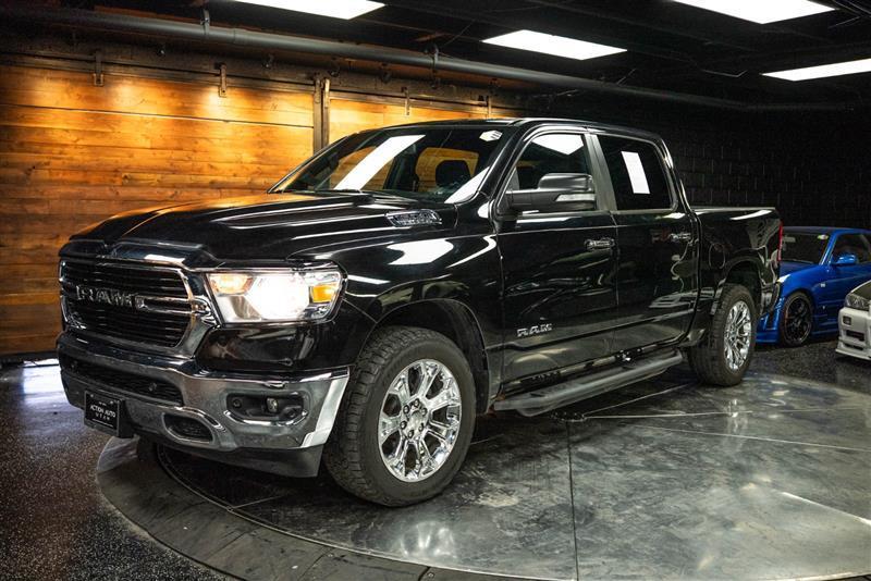 used 2019 Ram 1500 car, priced at $25,995