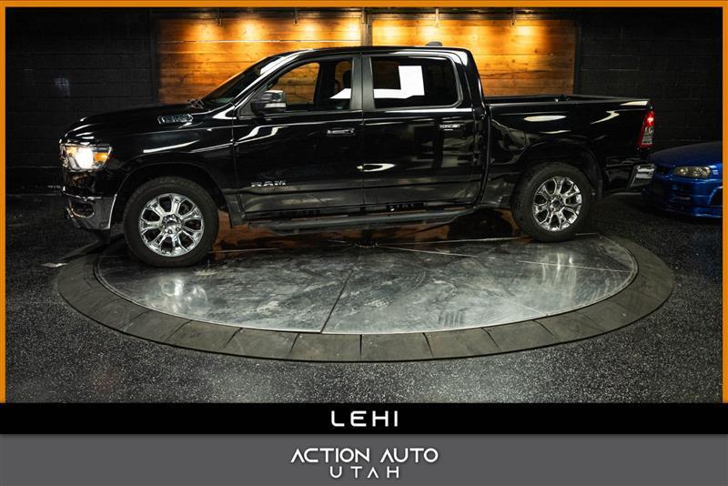 used 2019 Ram 1500 car, priced at $25,995