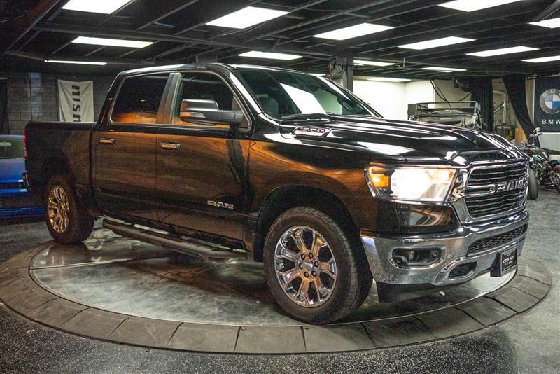 used 2019 Ram 1500 car, priced at $25,995