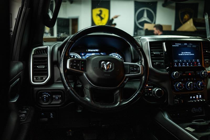 used 2019 Ram 1500 car, priced at $25,995