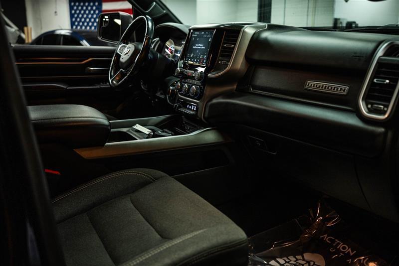 used 2019 Ram 1500 car, priced at $25,995