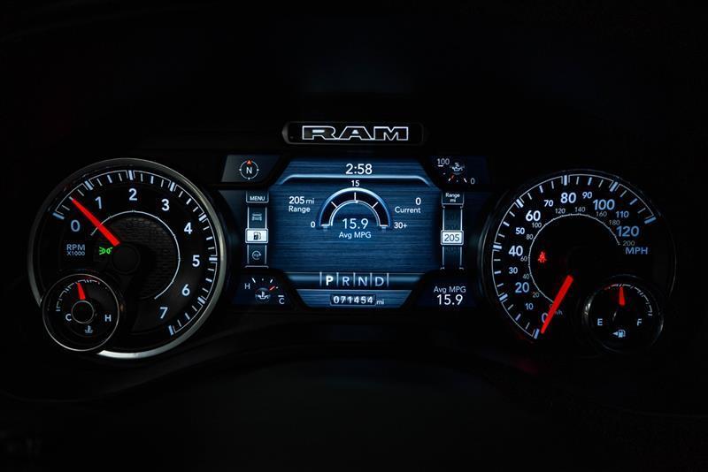 used 2019 Ram 1500 car, priced at $25,995