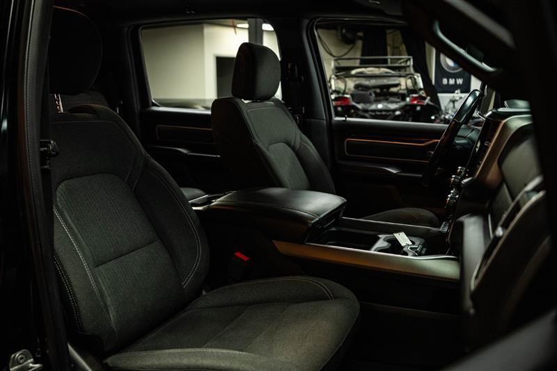 used 2019 Ram 1500 car, priced at $25,995