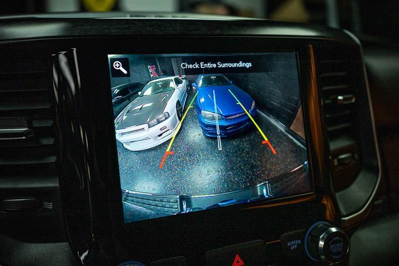 used 2019 Ram 1500 car, priced at $25,995