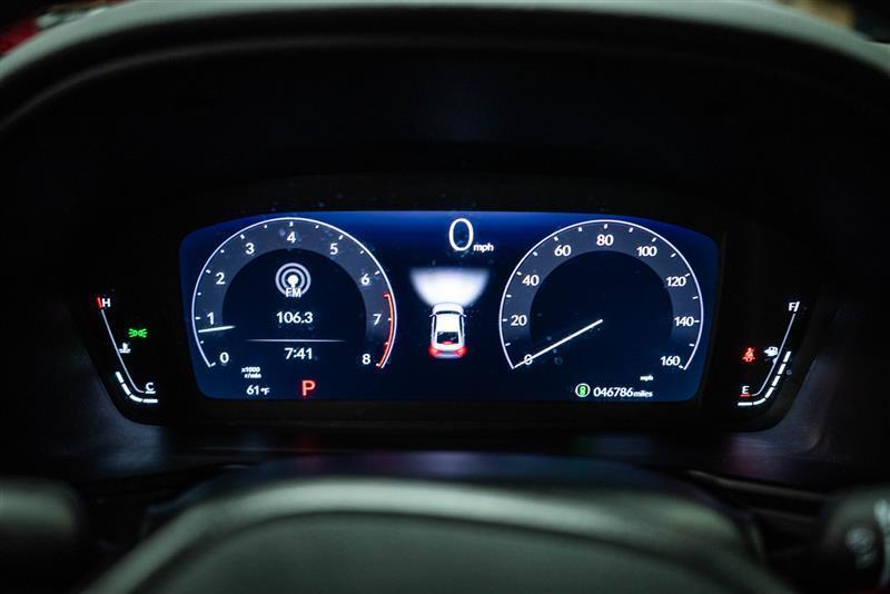 used 2023 Honda Accord car, priced at $23,995