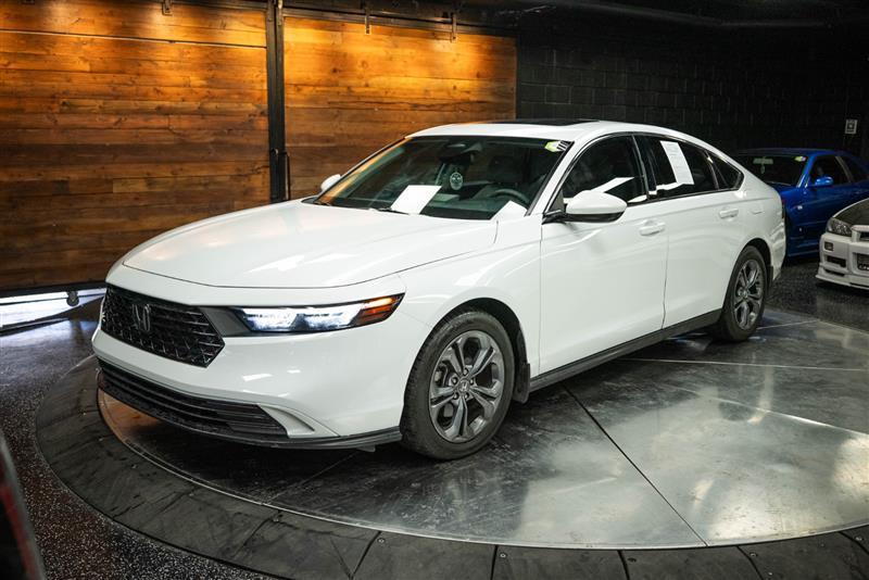 used 2023 Honda Accord car, priced at $23,995