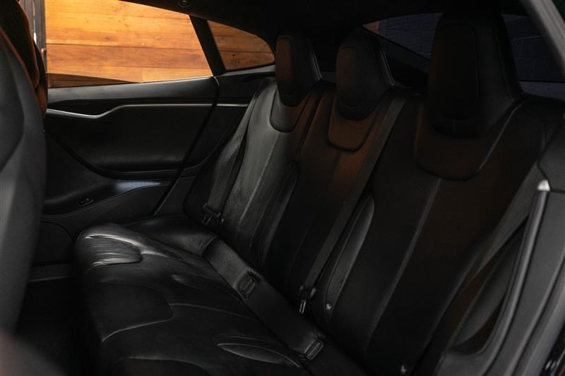 used 2015 Tesla Model S car, priced at $26,995