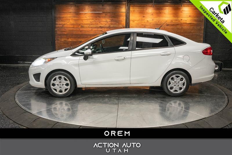 used 2013 Ford Fiesta car, priced at $5,195