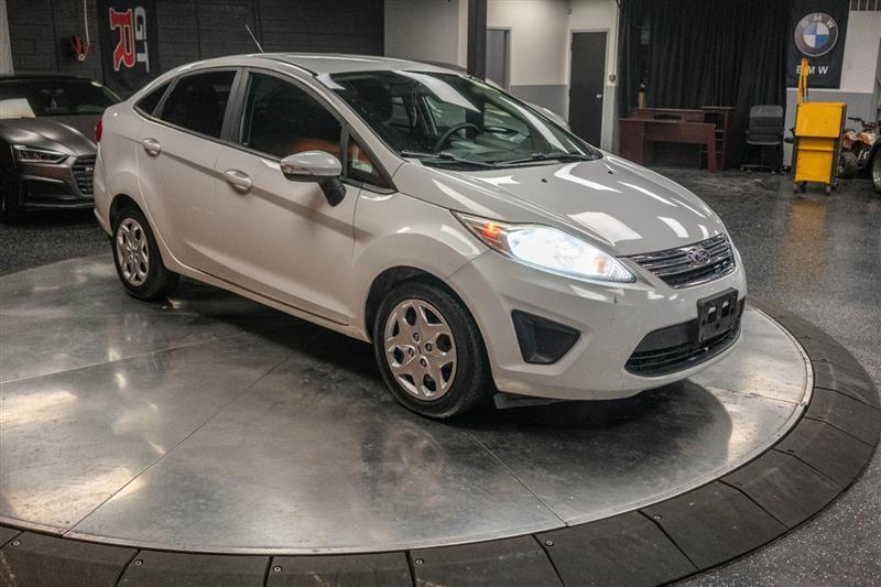 used 2013 Ford Fiesta car, priced at $5,395