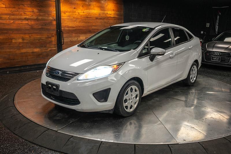 used 2013 Ford Fiesta car, priced at $5,395