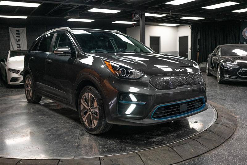 used 2022 Kia Niro EV car, priced at $20,895