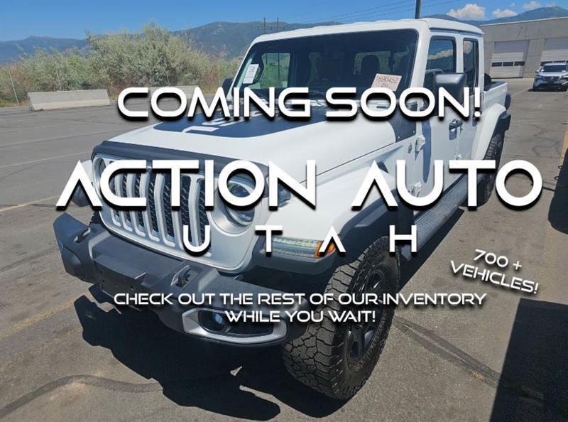 used 2020 Jeep Gladiator car