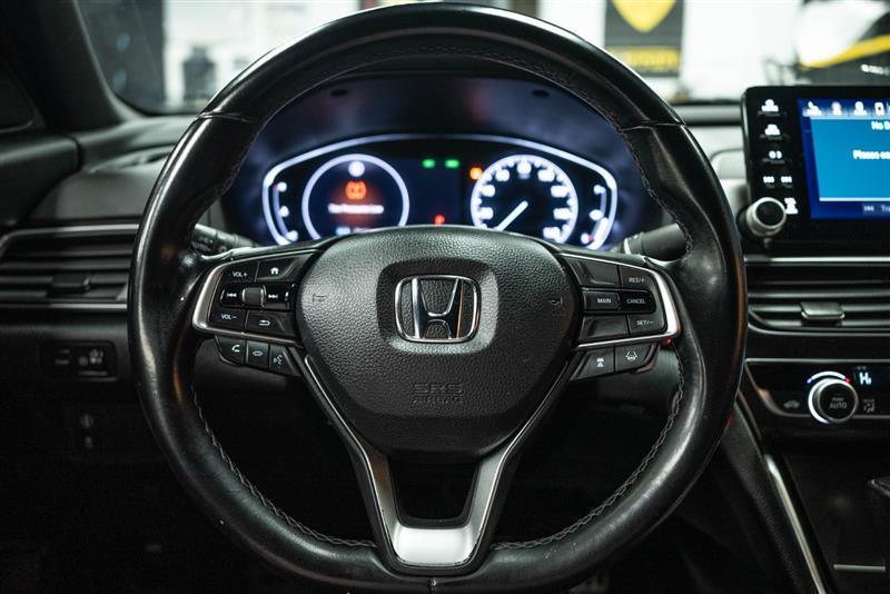 used 2020 Honda Accord car, priced at $21,995