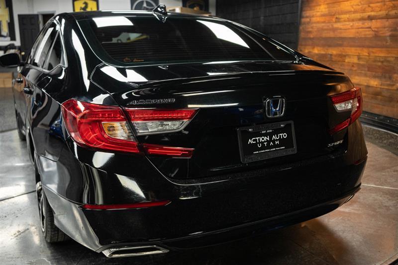 used 2020 Honda Accord car, priced at $21,995