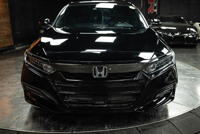 used 2020 Honda Accord car, priced at $21,995