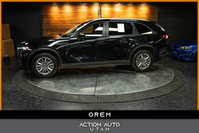 used 2024 Mazda CX-90 car, priced at $26,695