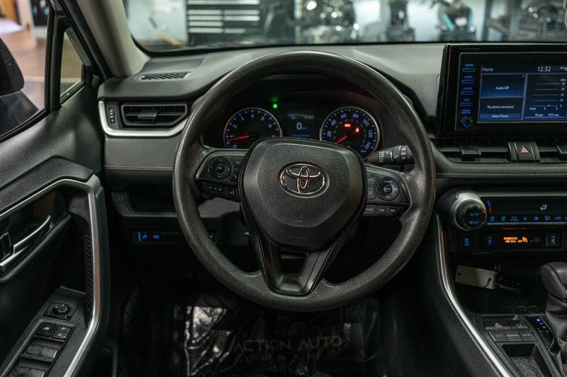 used 2019 Toyota RAV4 car, priced at $22,195