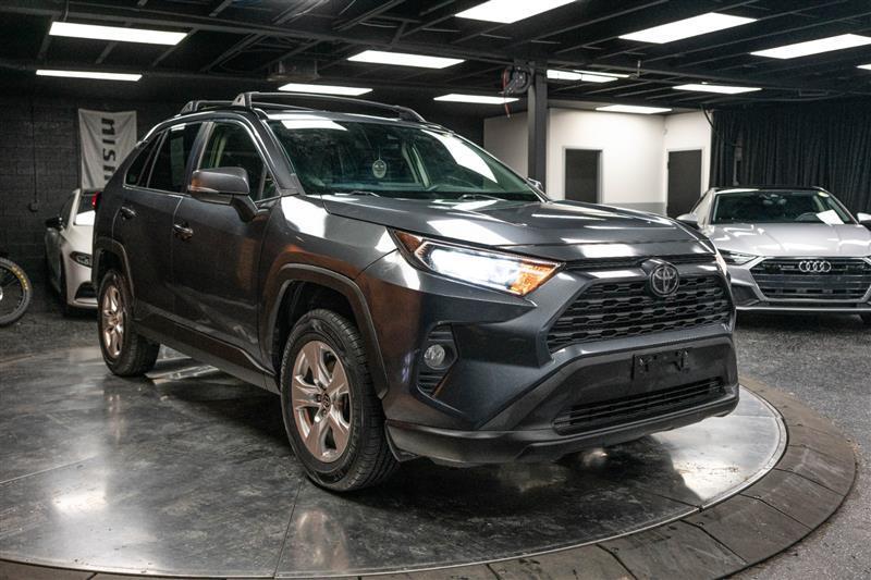 used 2019 Toyota RAV4 car, priced at $22,195