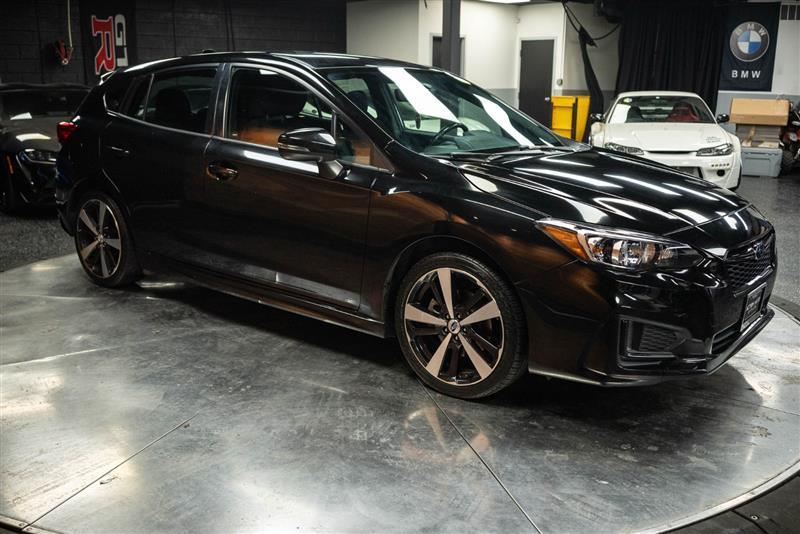 used 2017 Subaru Impreza car, priced at $12,995