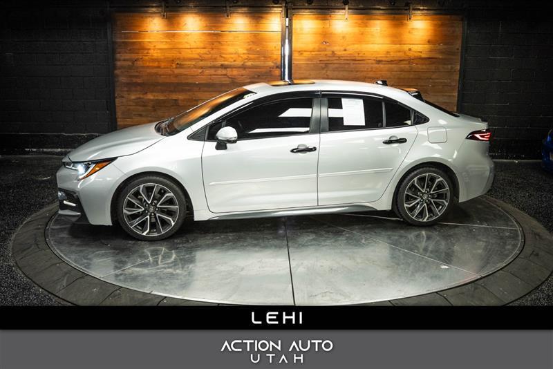 used 2020 Toyota Corolla car, priced at $16,995