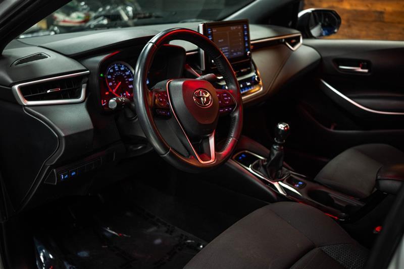 used 2020 Toyota Corolla car, priced at $16,995