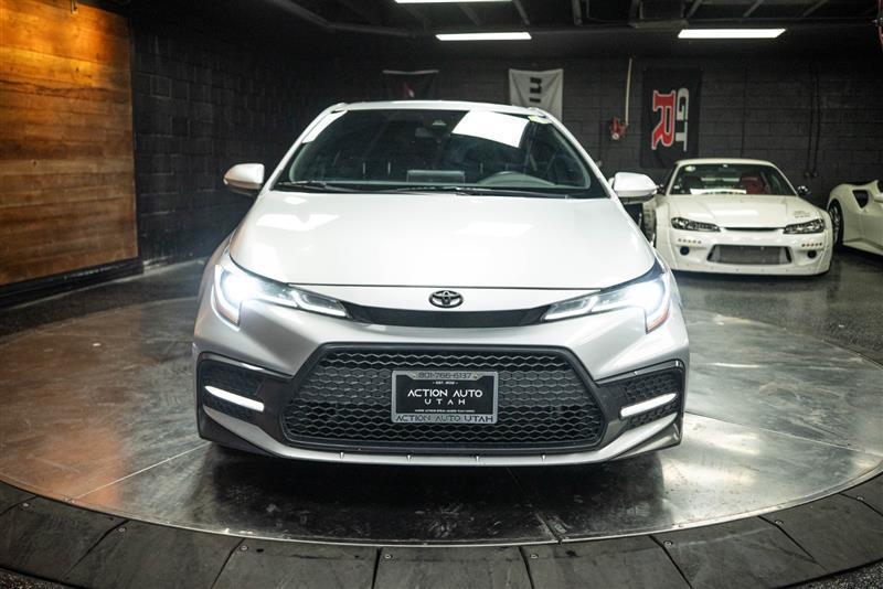used 2020 Toyota Corolla car, priced at $16,995