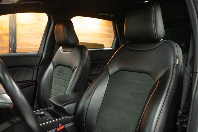 used 2021 Ford Edge car, priced at $23,995