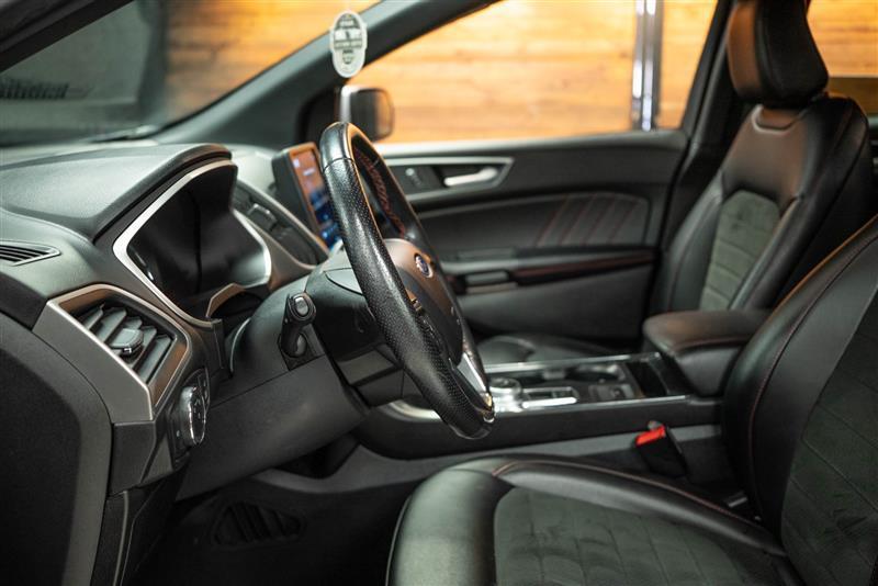 used 2021 Ford Edge car, priced at $23,995