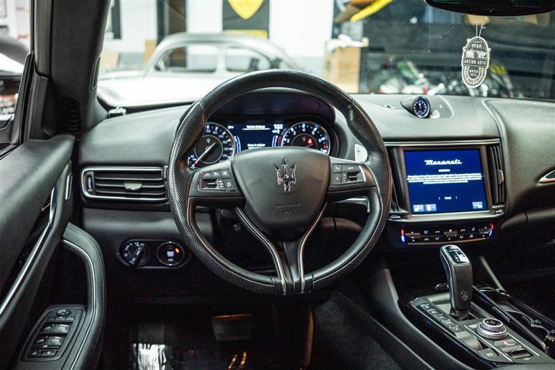 used 2023 Maserati Levante car, priced at $42,995