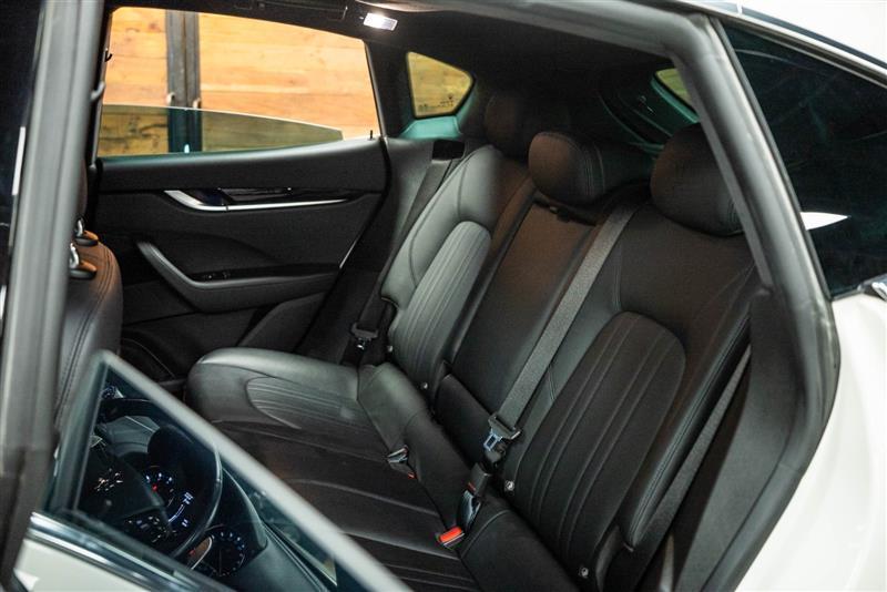 used 2023 Maserati Levante car, priced at $42,995