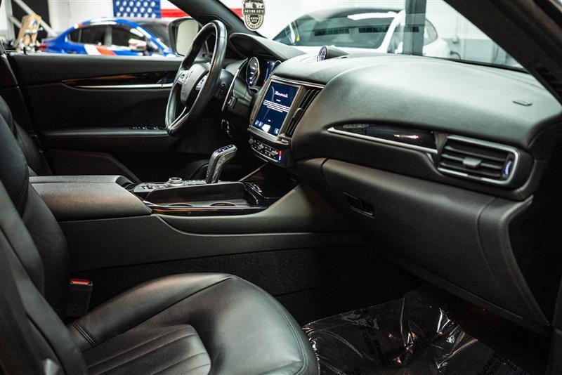 used 2023 Maserati Levante car, priced at $42,995