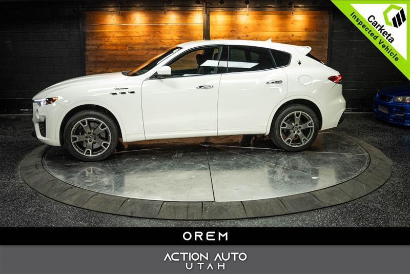 used 2023 Maserati Levante car, priced at $42,995