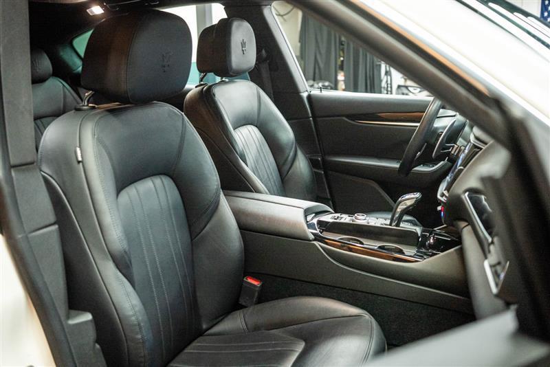used 2023 Maserati Levante car, priced at $42,995